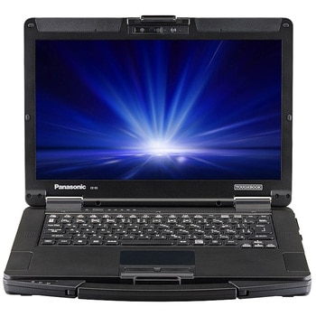 FZ-55J2601AJ TOUGHBOOK FZ-55 (Core i5-1345U/16GB/SSD512GB/ODDなし