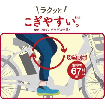 ラクット 20インチ 20型電動アシスト自転車 2025年モデル 【完成組立品