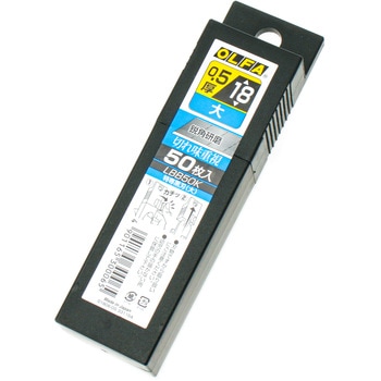 特専黒刃替刃(大) オルファ カッターナイフ用 【通販モノタロウ】
