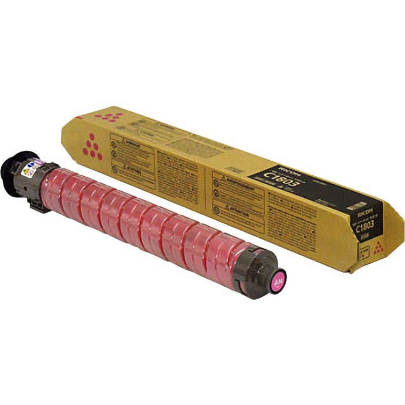MPトナーキット マゼンタC1803 純正MPトナーキットリコー C1803 1本