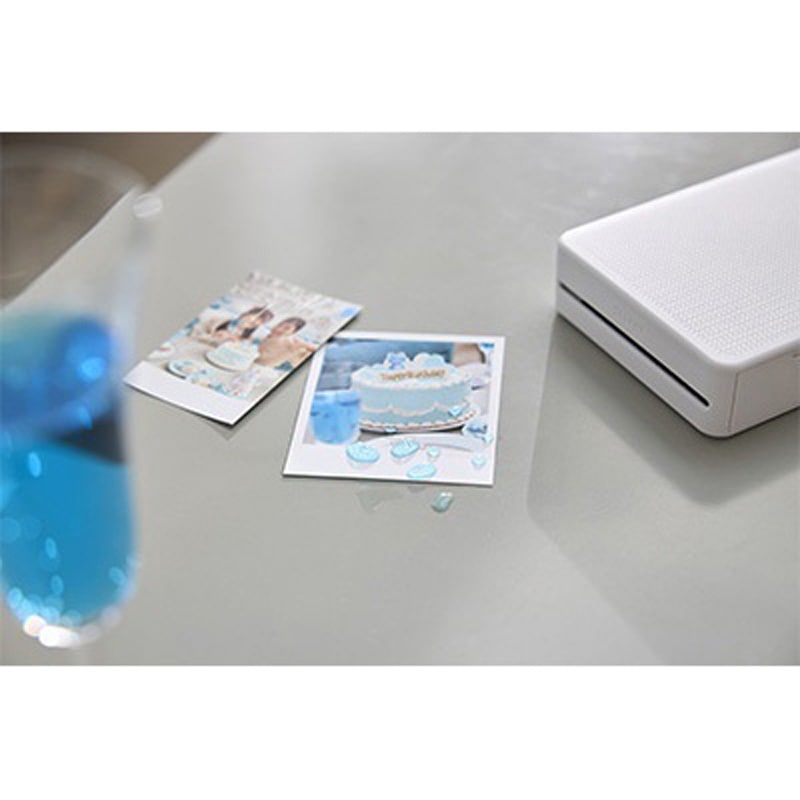 QX20(WH) コンパクトフォトプリンター セルフィー QX20 1個 Canon