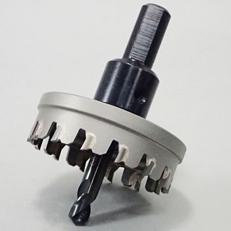 TG60 超硬ステンレスホールカッター(超硬チップ付) 大見工業 TG型