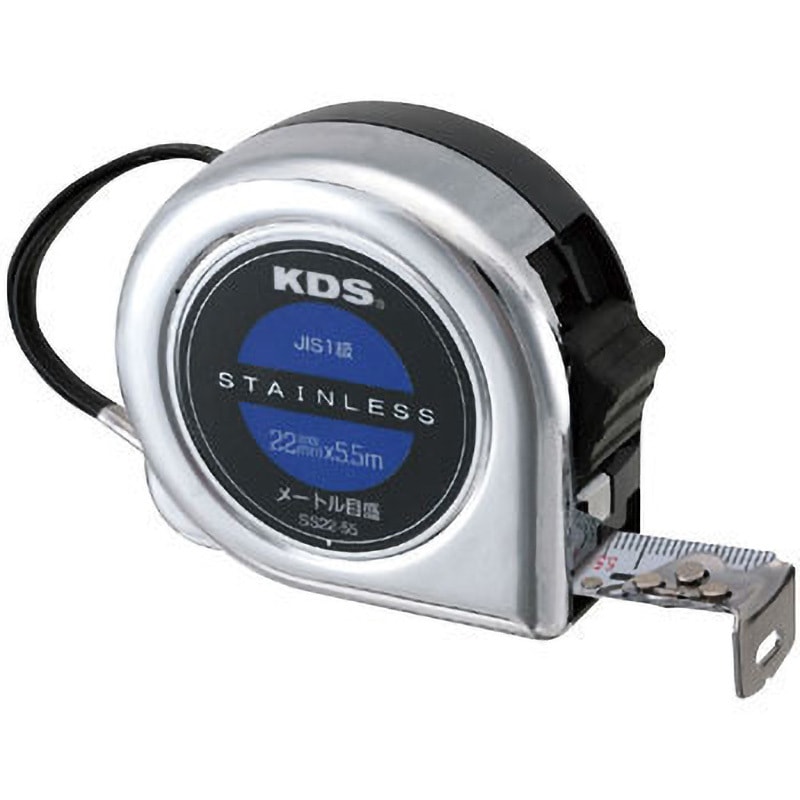 SS22-55BP 両面ステンレスネオロック ムラテックKDS メートル 幅22mm長
