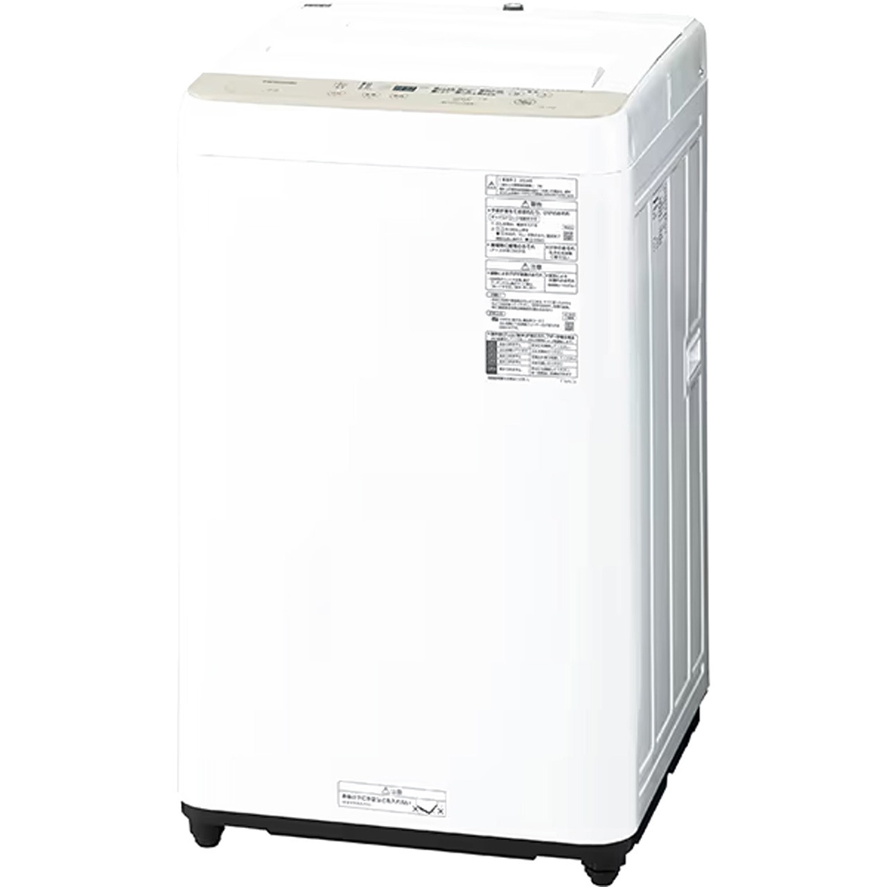 NA-F7B3-C 縦型全自動洗濯機 Panasonic(パナソニック) 洗濯/脱水容量