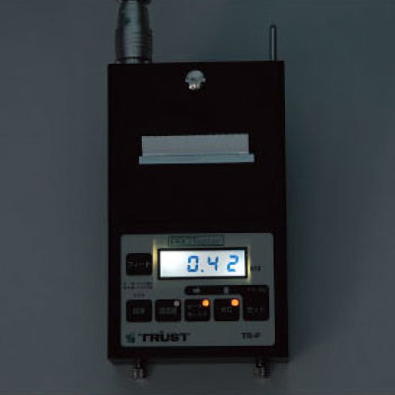 TR-75 【レンタル】アンカー引張試験プロテスター(校正書付) 1台 TRUST