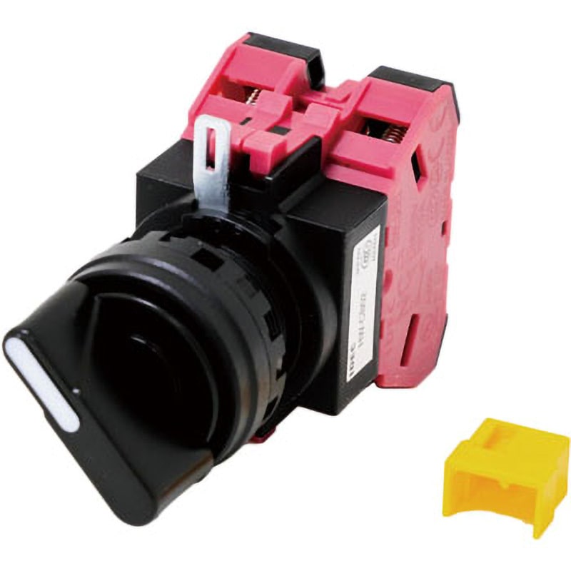 HW1S-2T02 Φ22 HW1S形/矢形ハンドル セレクタスイッチ IDEC(和泉電気