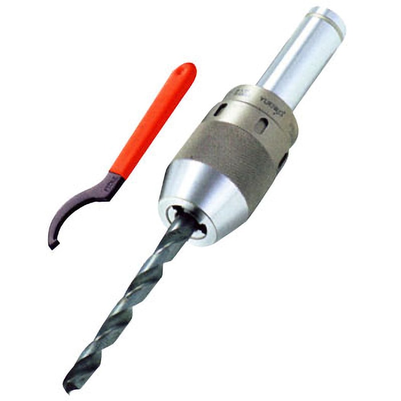 ST25-LCS16-155 STシャンク CNCキーレスドリルチャック 1個 ユキワ精工