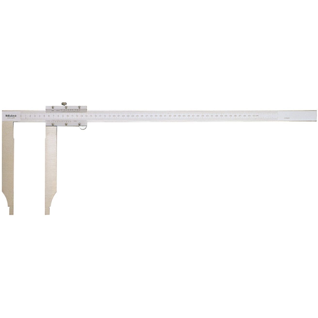 C50L ロングジョウ長尺ノギス Mitutoyo(ミツトヨ) 測定範囲0～500mm