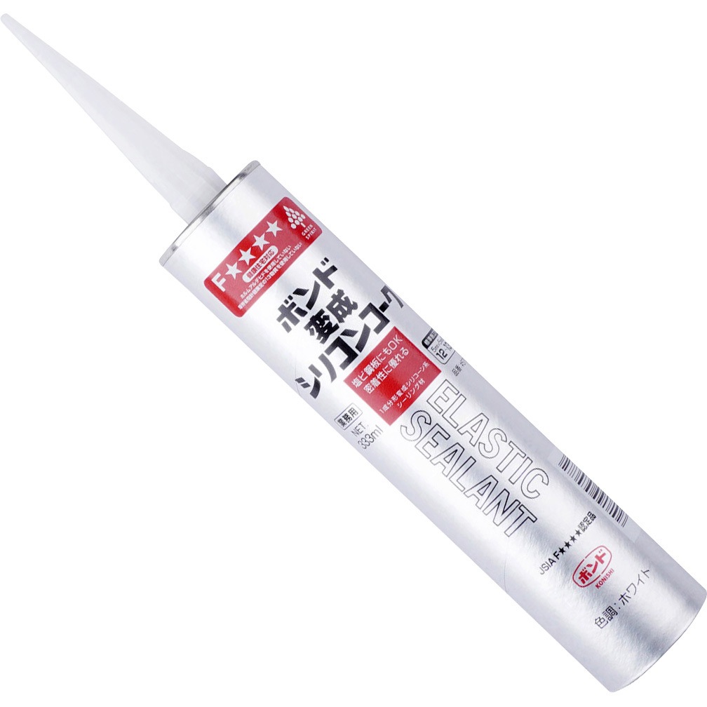 57078 ボンド変成シリコンコーク コニシ 変成シリコン樹脂 容量333mL