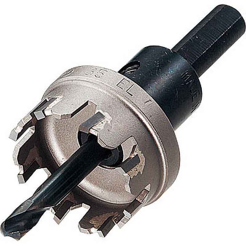 TG115 超硬ステンレスホールカッター(超硬チップ付) 大見工業 TG型