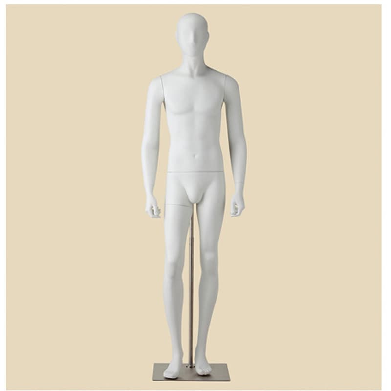 61-810-49-2 全身腰受けリアルマネキン 61-810-49シリーズ 1個