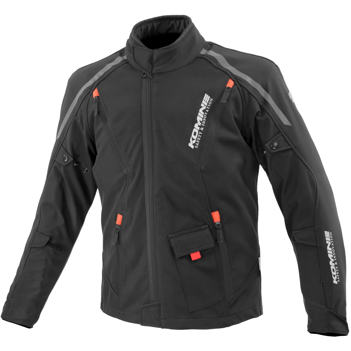 07-627 JK-627 プロテクトソフトシェルジャケット ソリアーノ 1着