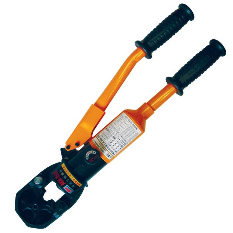 AKH150S 手動油圧式圧着工具 LOBSTER(ロブスター/エビ印/ロブテックス