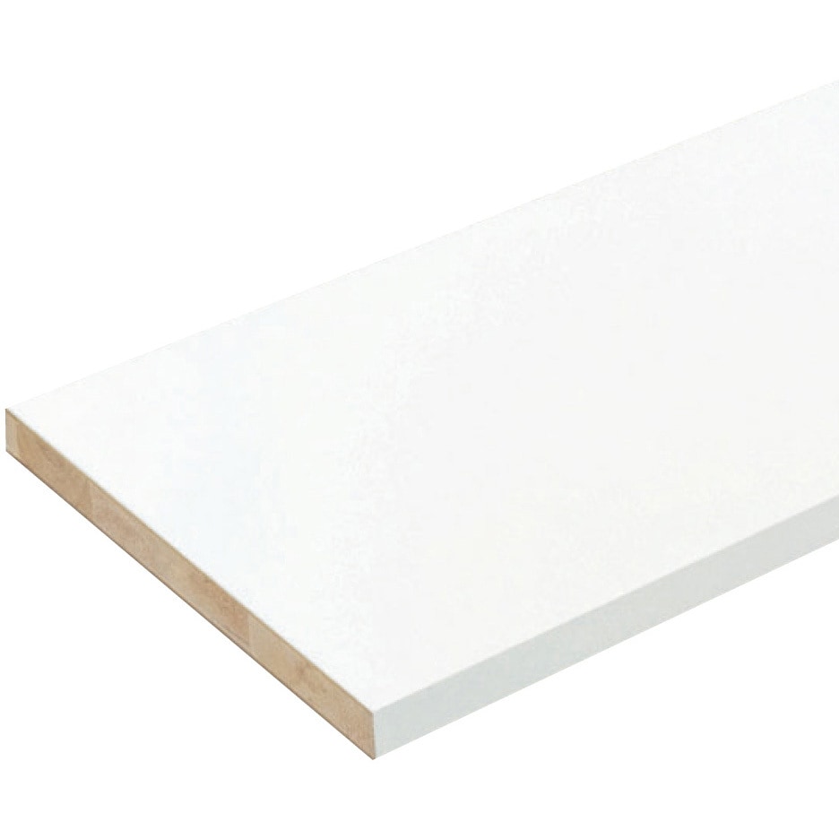 O20-36-CW アートランバー クリアホワイト 南海プライウッド 幅1810mm