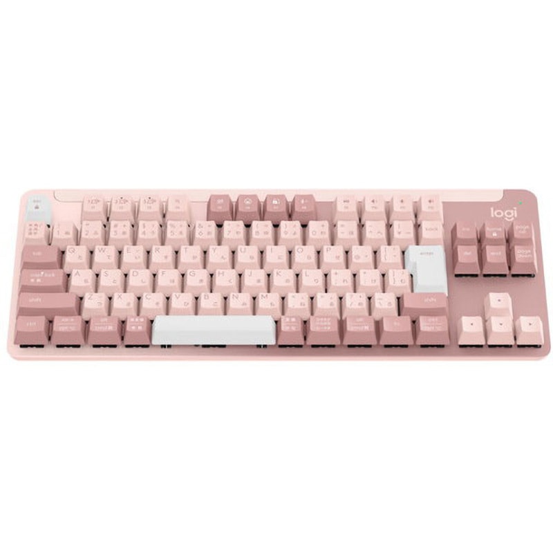 K855RO ロジクール SIGNATURE K855ワイヤレス メカニカルTKL
