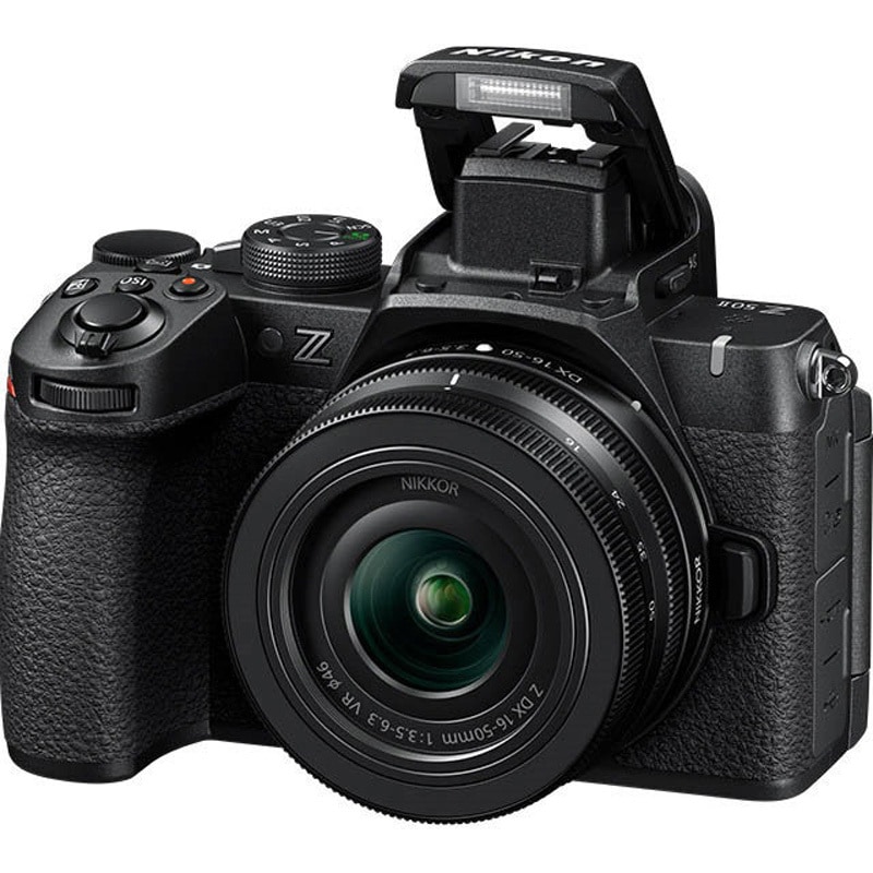 Z50 2LK16-50 ミラーレス一眼カメラ Z50II 1個 Nikon(ニコン) 【通販