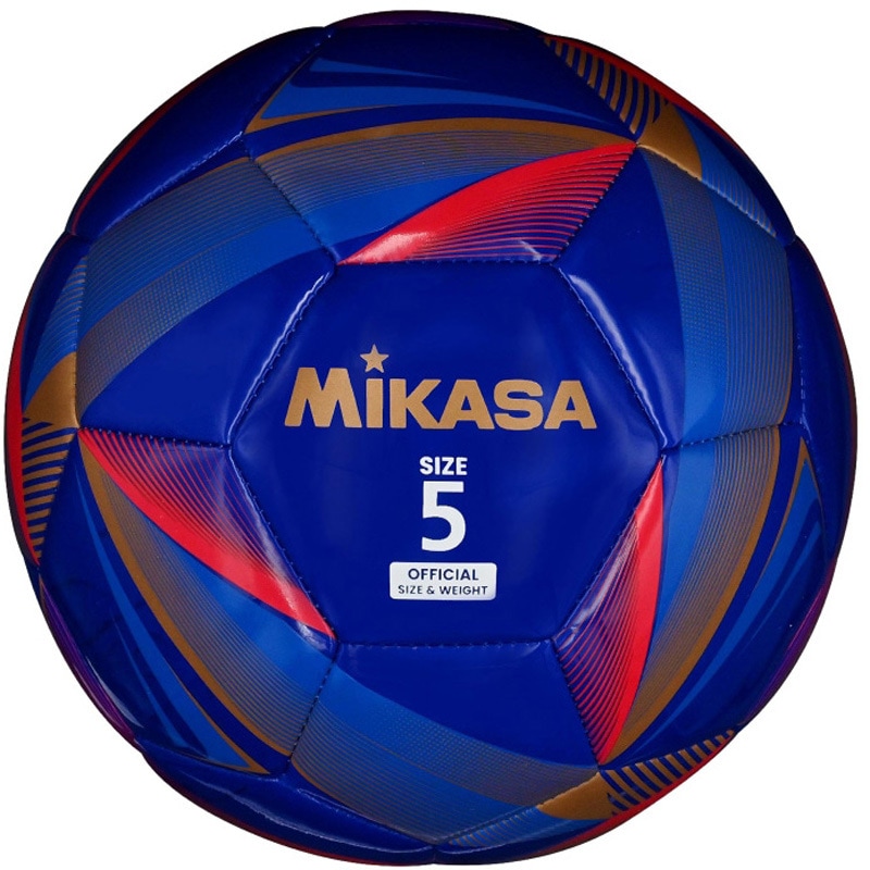 FT529D-NB サッカーボール 5号 レクリエーション用 MIKASA (ミカサ