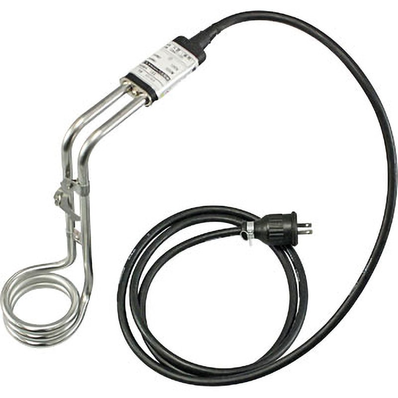 SAA1105 投込みヒーター 1個 八光電機 【通販モノタロウ】