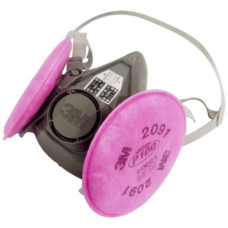 No.6000/2091-RL3 防じんマスク No.6000/2091-RL3 3M(スリーエム