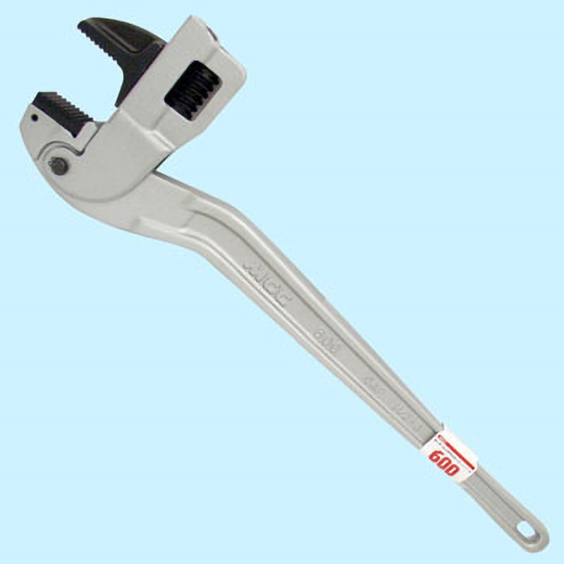 CW-AL60 コーナーレンチ アルミ 1本 MCC(松阪鉄工所) 【通販モノタロウ】