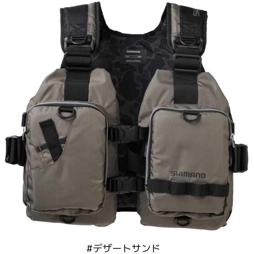 デザートサンド VF-068T ゲームベストライト SHIMANO(シマノ