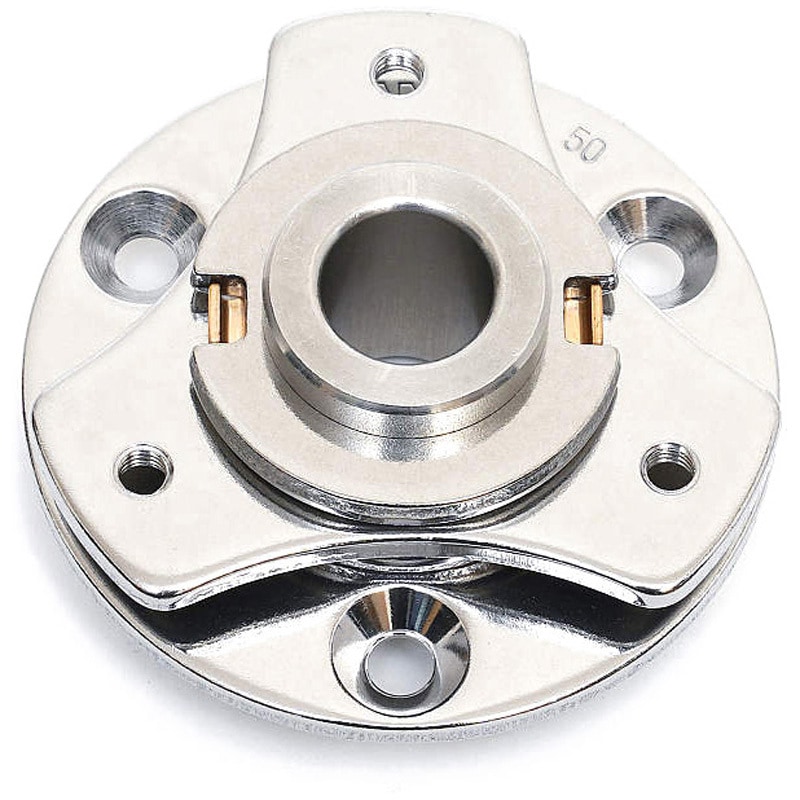 HG-S50-12 スイベルトルクヒンジ HG-S型(穴径Φ12タイプ) 1個 LAMP