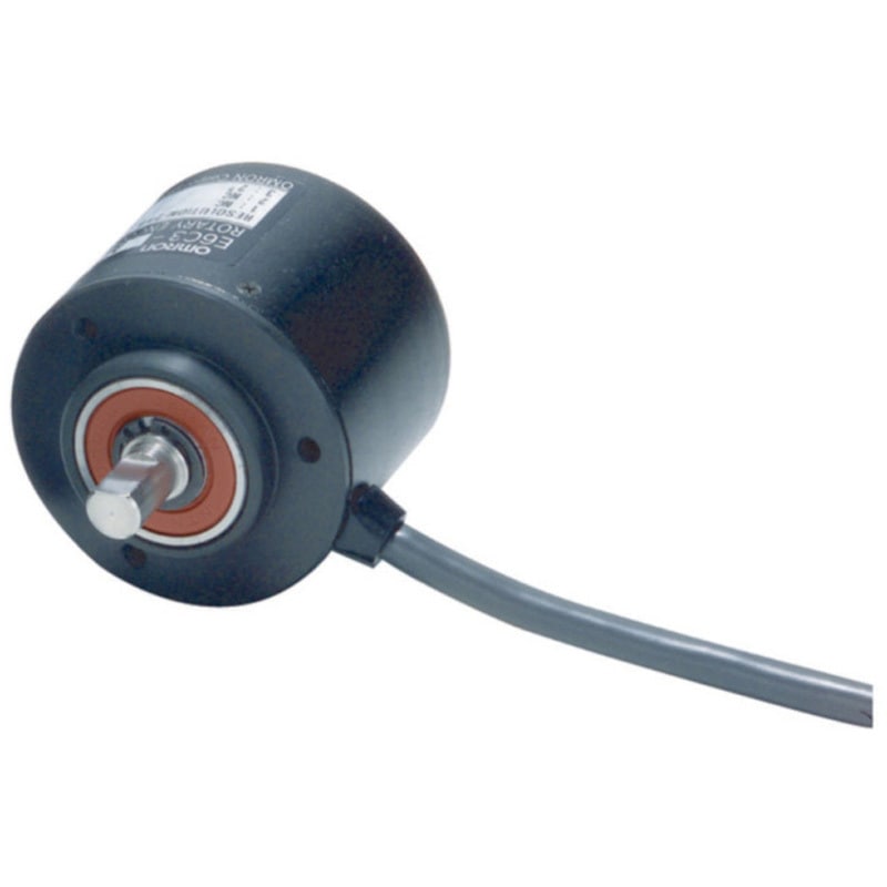 E6C3-CWZ3EH-2000P/R-2M ロータリエンコーダ インクリメンタル形 E6C3