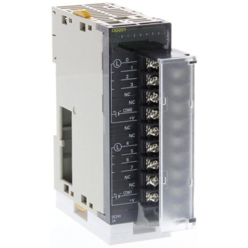 CJ1W-OD201 プログラマブルコントローラ CJ1/CJ1M トランジスタ出力