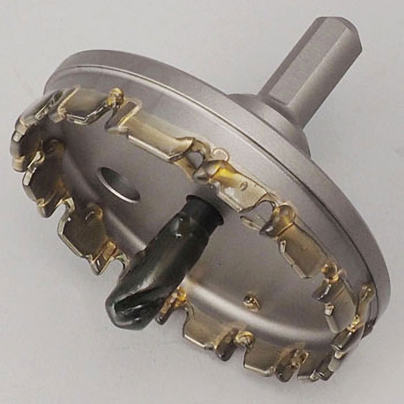 278080 超硬ホールソー278 ミヤナガ 刃径80mm有効長4mm - 【通販