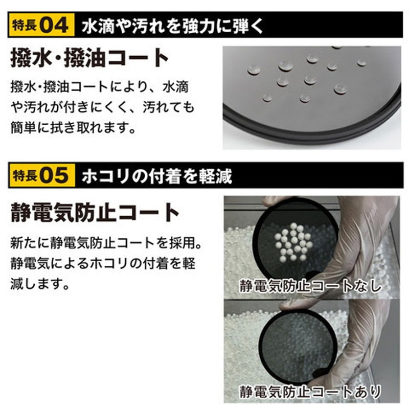 PL(円偏光)レンズフィルター ZX C-PL N(薄枠) Kenko(ケンコートキナー