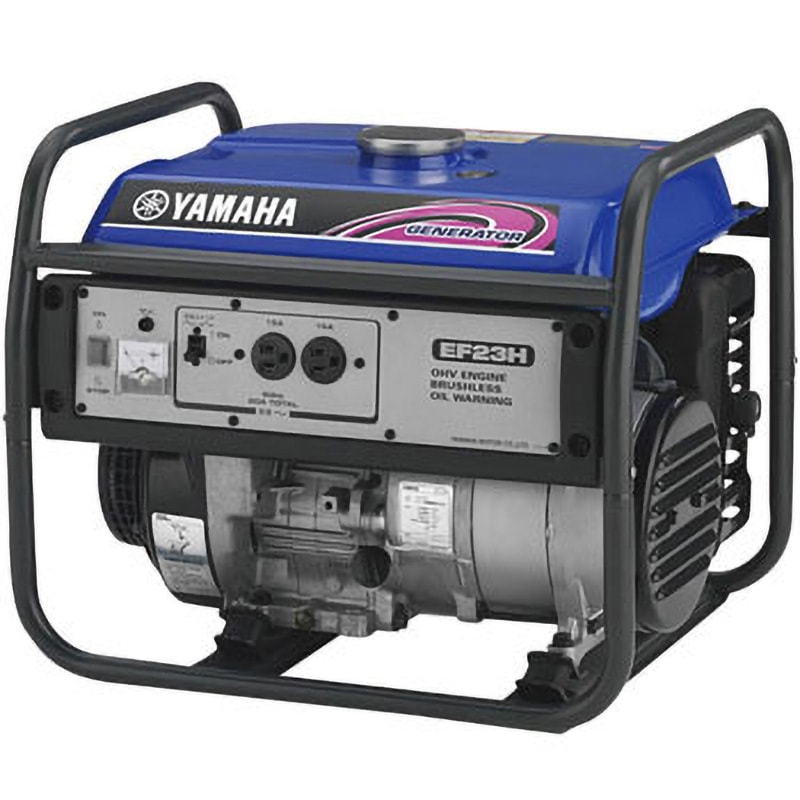 EF-23H 発電機 1台 YAMAHA(ヤマハ) 【通販モノタロウ】
