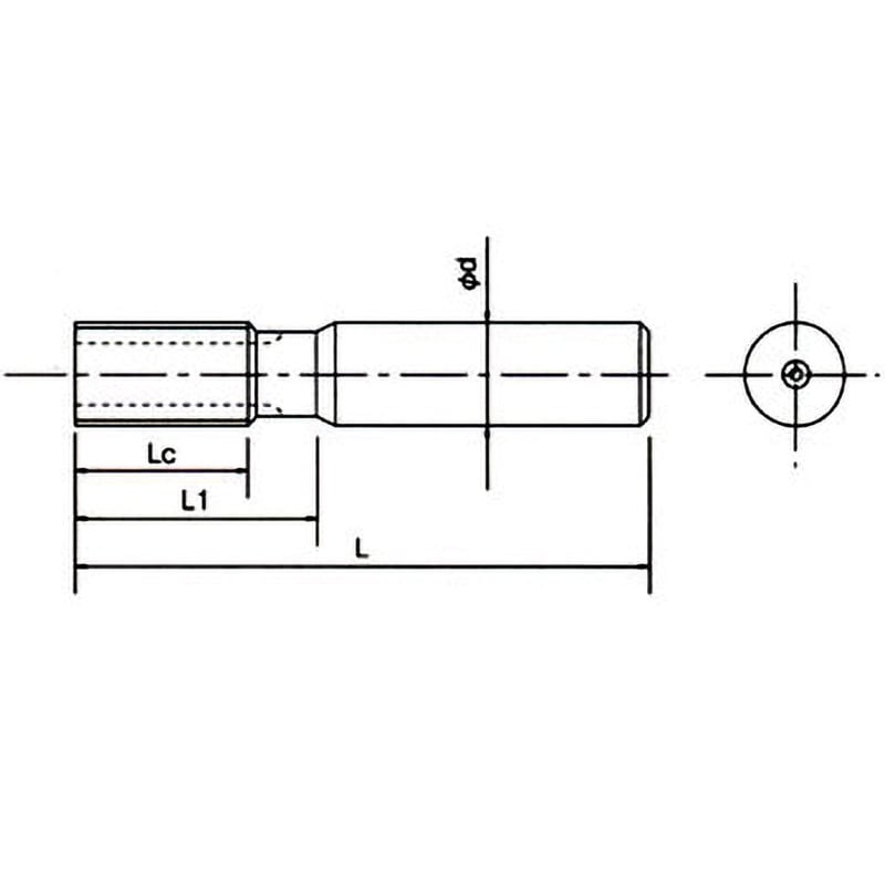 PNGT HSE 16×40P2.5-INT ハイス プラネットカッタ PNGT OSG
