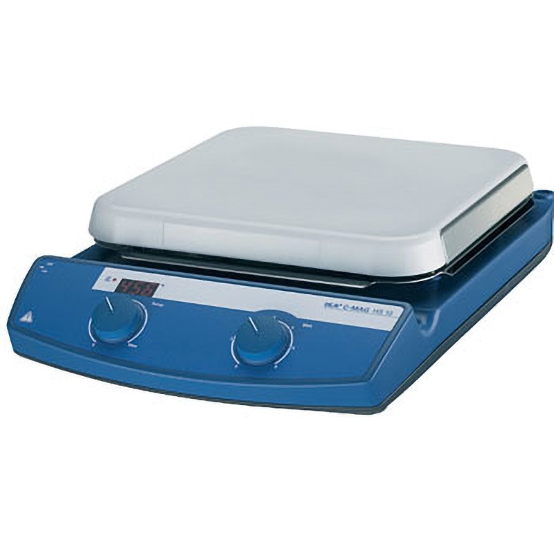 C-MAG HS10 ホットマグネットスターラー(アナログ) 1台 IKA 【通販