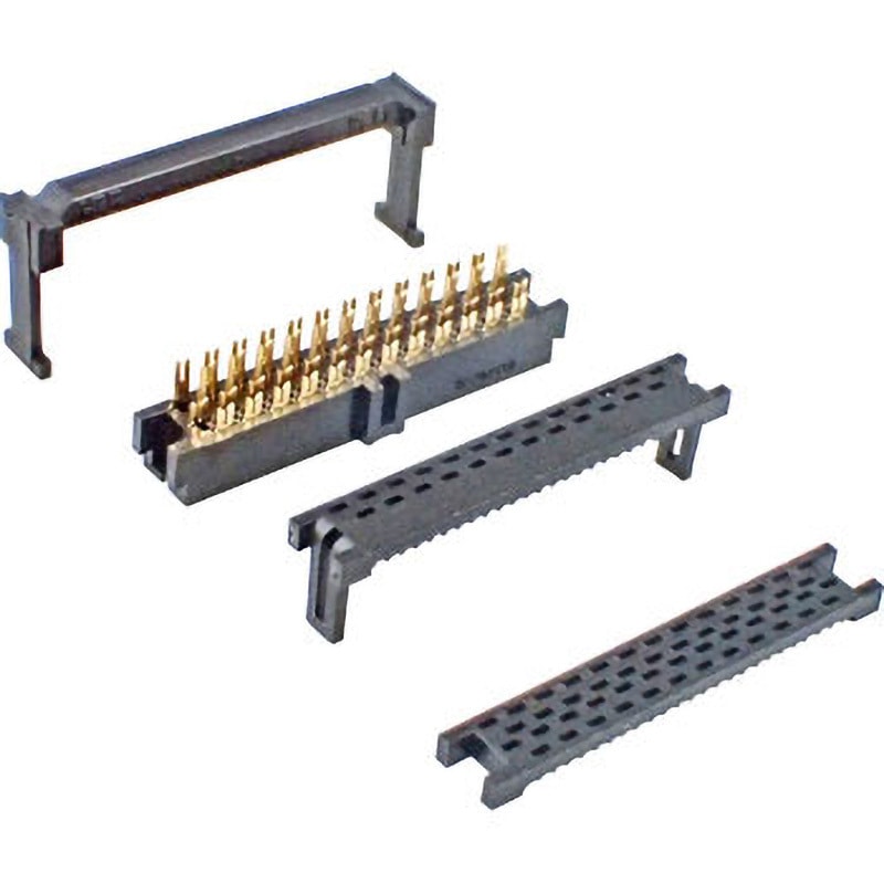 HIF6-50D-1.27R(20) HIF6シリーズ 1.27mmピッチツーピースコネクタ