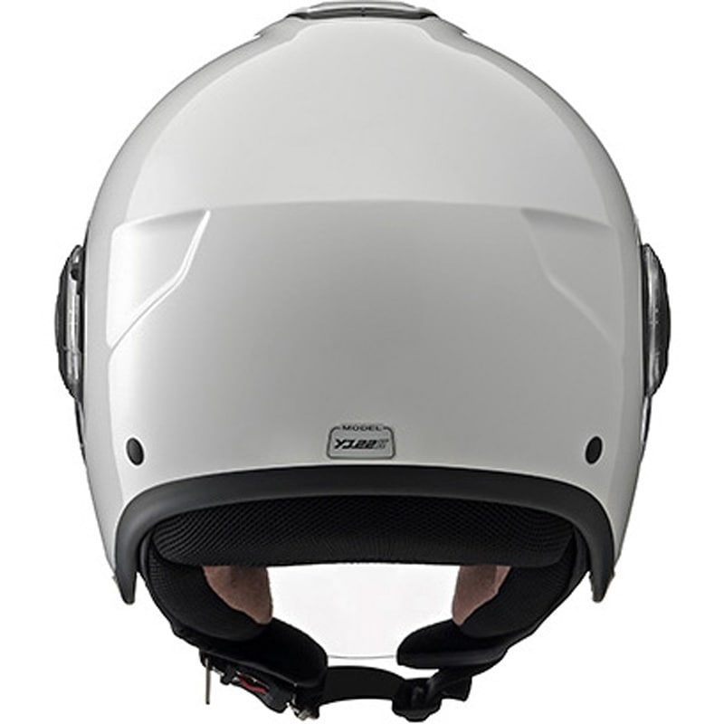 907912373M YJ22II ZENITH ジェットヘルメット ワイズギア サイズM