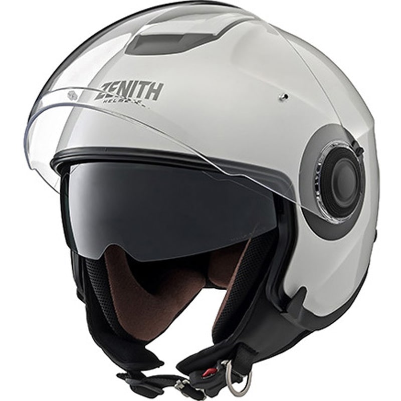 907912372W YJ22II ZENITH ジェットヘルメット ワイズギア サイズS