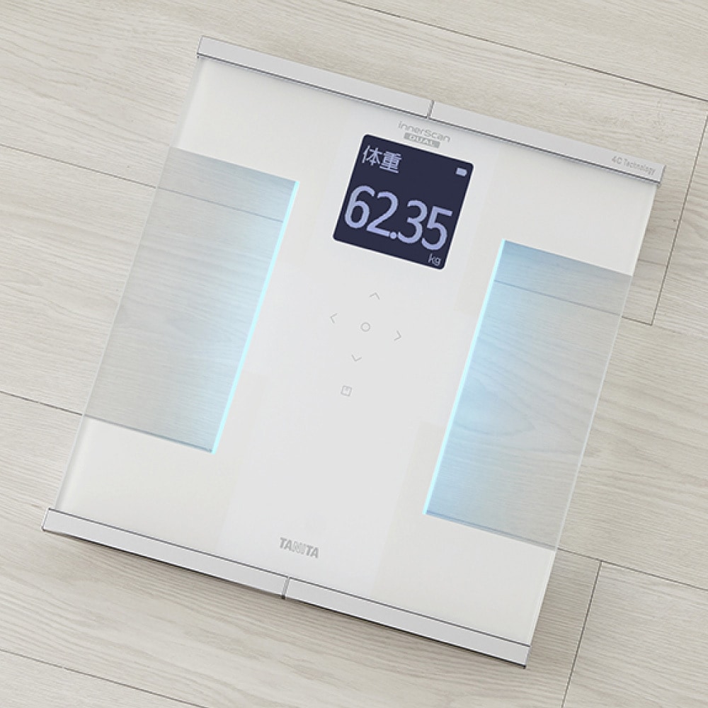 RD931LWH 体組成計 インナースキャンデュアル RD931L 1台 タニタ