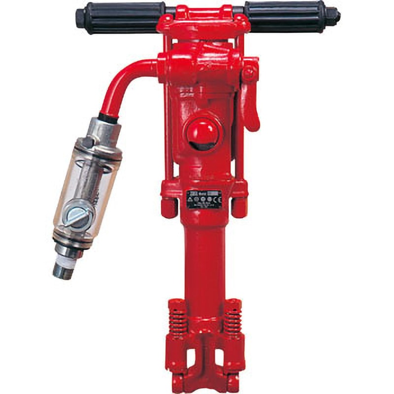 TJ-15 ロックドリル(エア式) 1台 東空販売 【通販モノタロウ】