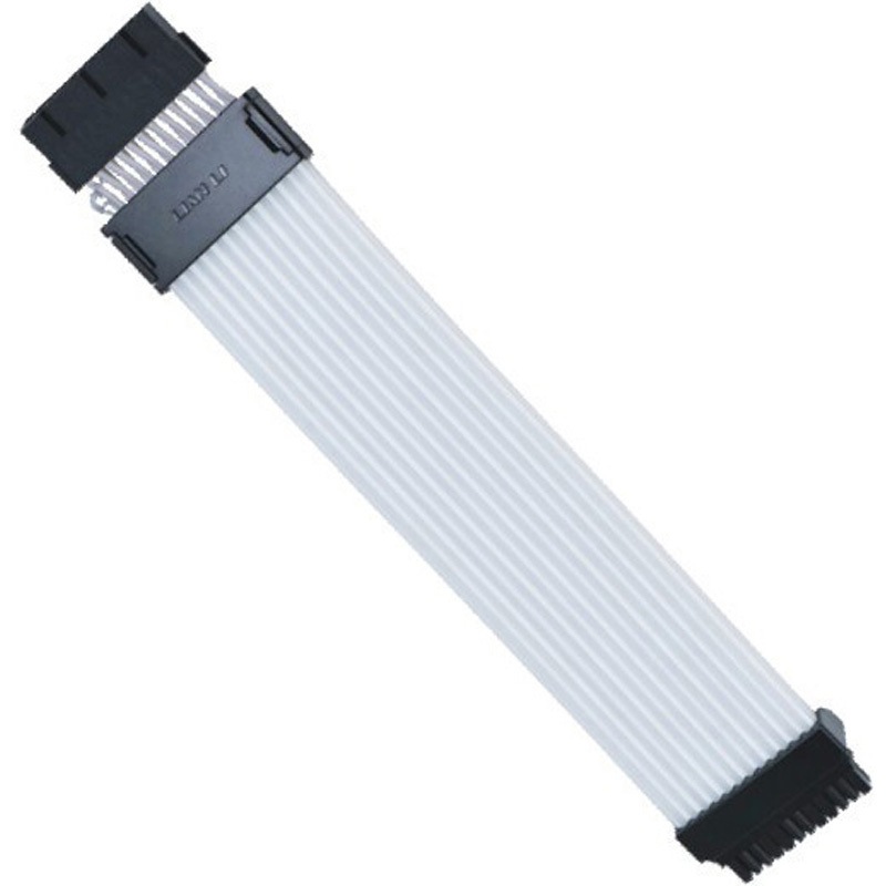 STRIMER WLS 24PIN RGB搭載電源ケーブル 1個 LIAN LI 【通販モノタロウ】