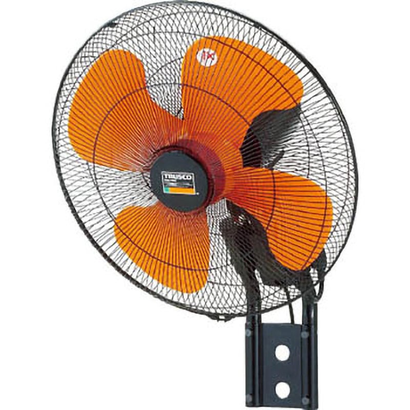 TFZPA-45W 全閉式工場扇”ゼフィール”壁掛けタイプ 1台 TRUSCO 【通販