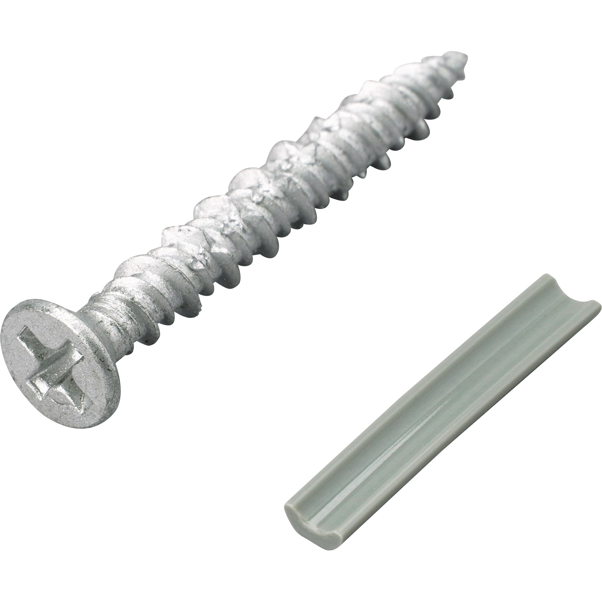 BS-432 ビスピタ(ドリルなし) サラ頭 若井産業 ラスパート ねじ径M4 1