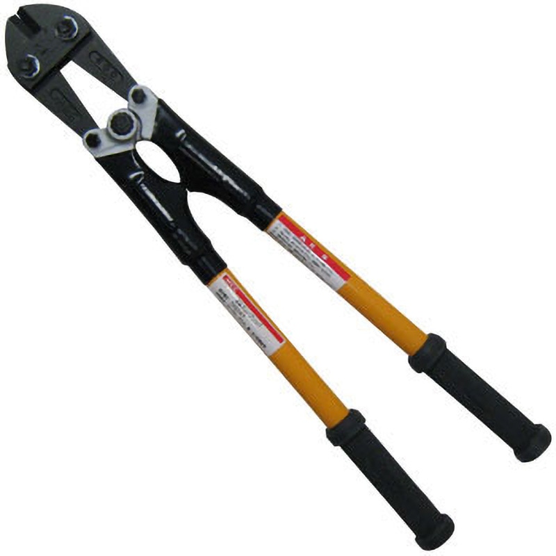 ZBC-600 活線ボルトクリッパ MCC(松阪鉄工所) 全長620mm ZBC-600