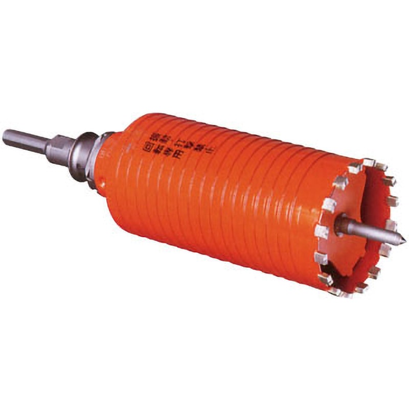 PCD65R ドライモンドコアドリル(セット)SDSプラスシャンク ミヤナガ