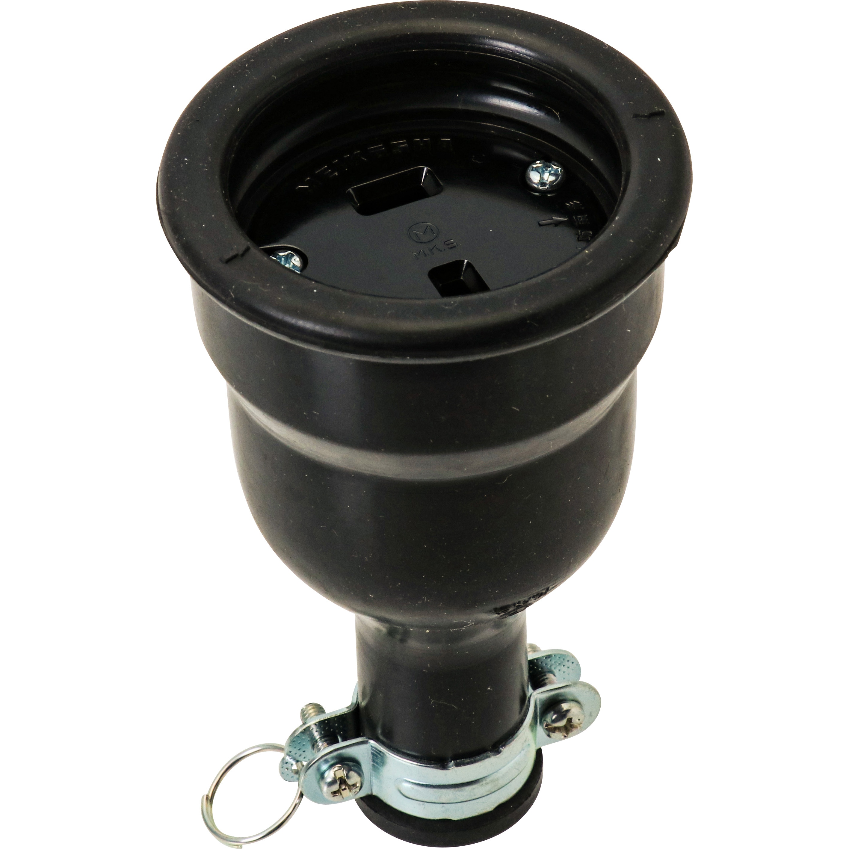 MC2609 防水コネクターボデー2P 明工社 250V 20A MC2609 - 【通販