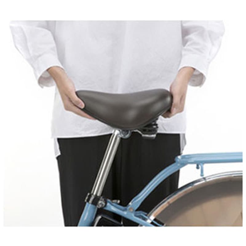 BE-FD633-T2 ビビ・DX 26型 電動アシスト自転車 2025年モデル 【完成