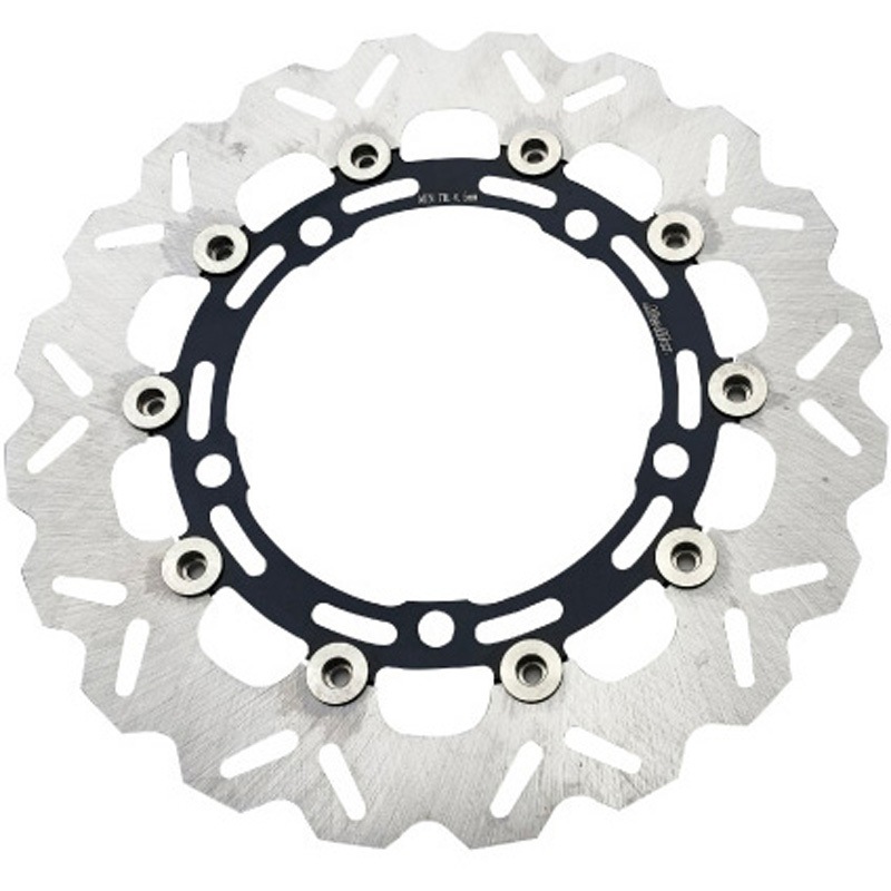 MM19-K029-BK カワサキ Z900RS/Z900RSカフェ フロント ウェーブ