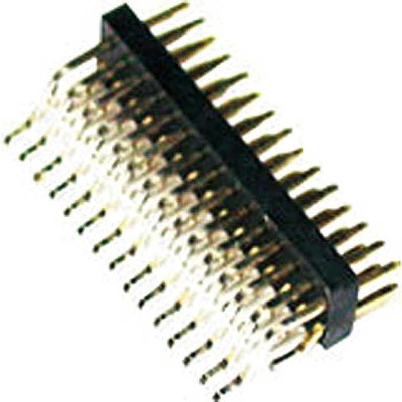 PSL-420253-06 ピンヘッダー(ピン) PSL-420253-00(H=2.5) 1袋(50個) 廣