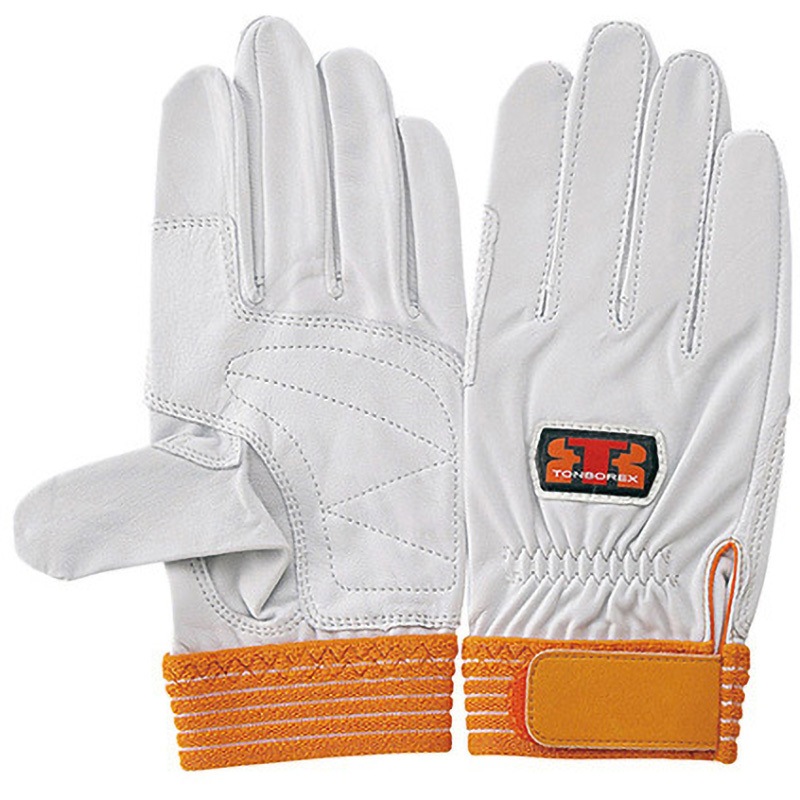 R-330R 羊革製手袋 手の平当て付 R-330 トンボレックス(TONBOREX