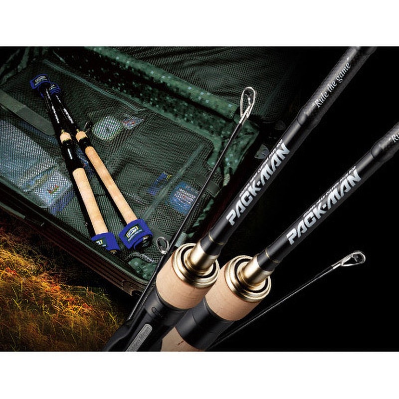 PMC-610ML ベイトモデル パックロッド PACK-MANパックマン GoldenMean