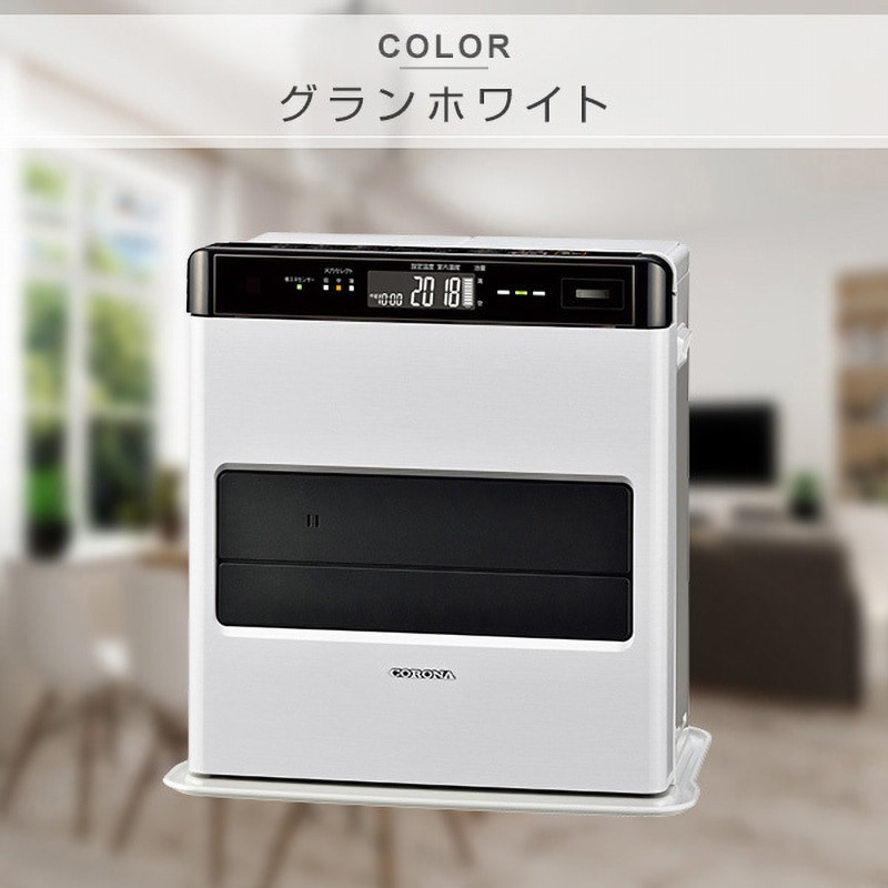 FH-WZ3622BY(KG) 石油ファンヒーター WZシリーズ 1台 コロナ[冷暖房